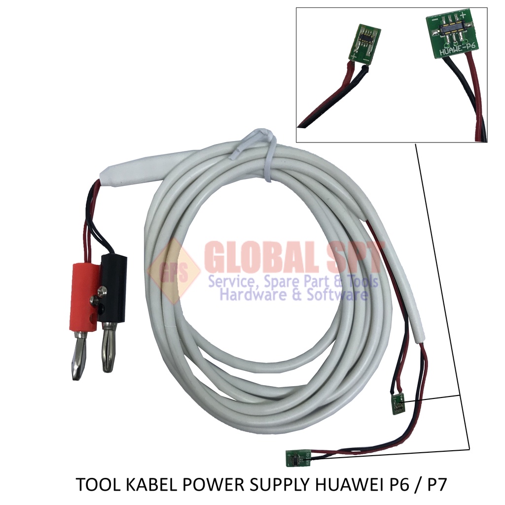 TOOL KABEL POWER SUPPLY HUAWEI P6 / P7 / TOOLS