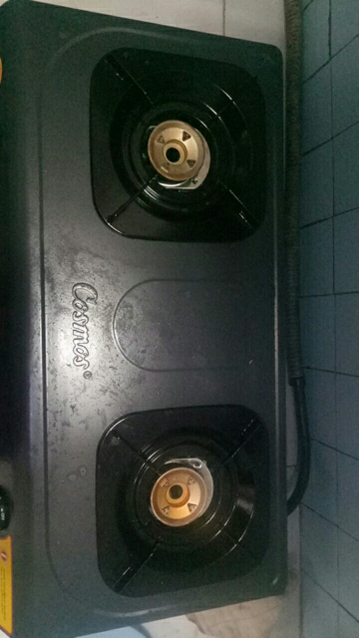 Cosmos Cgc-5268 Ceb - Kompor Gas 2 Tungku