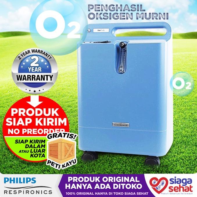 Oxygen Concentrator Philips EverFlo - Oksigen Konsentrator