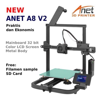 Printer 3D Original ANET A8 Auto Level