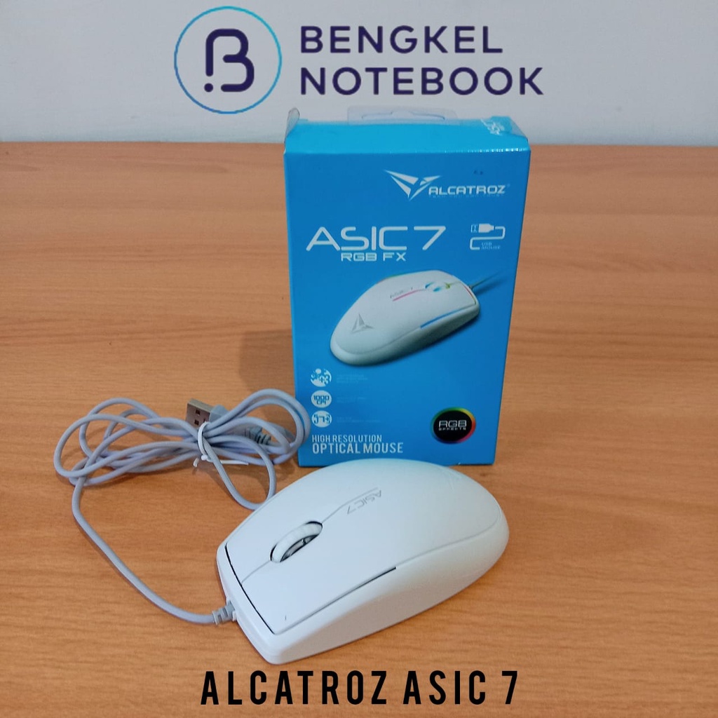 Mouse Alcatreoz ASIC 7