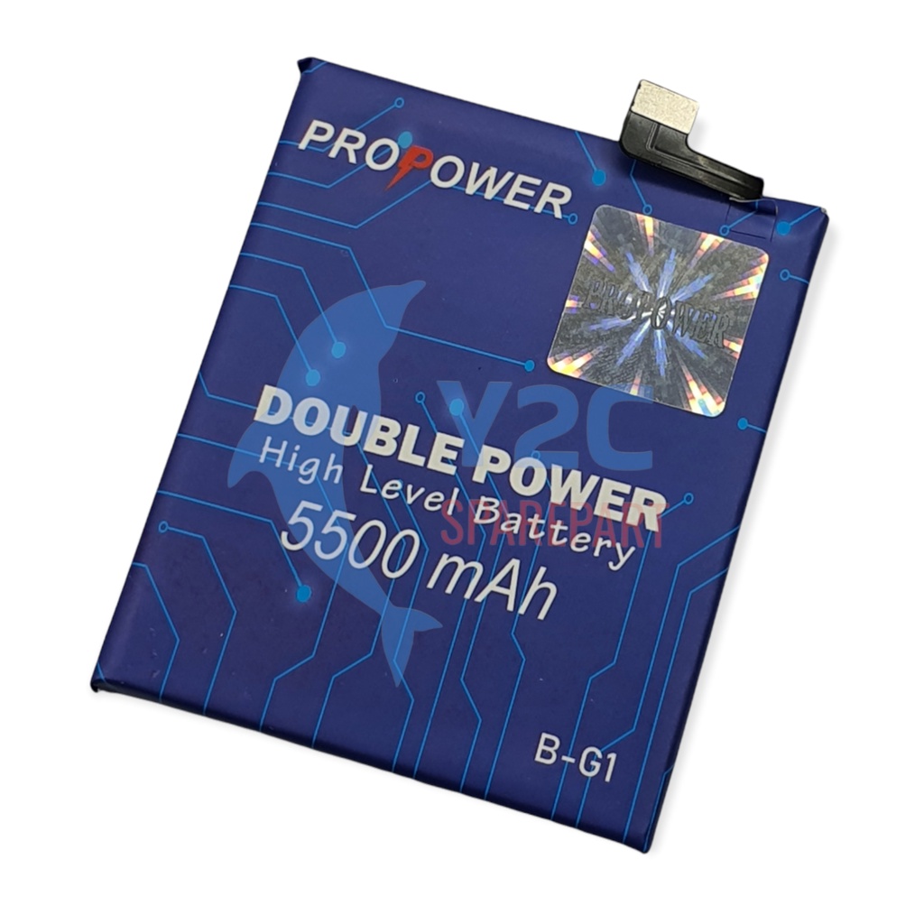 BATERAI VIVO V15 PRO / B-G1 DOUBLE POWER PROPOWER / BATREI BATRAI BATRE BATRE