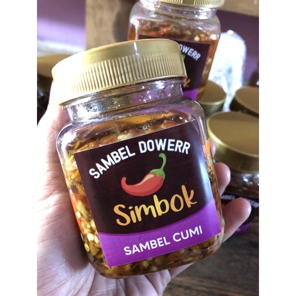 

sambel cumi