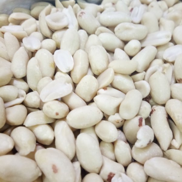 

KACANG TANAH Kupas Kemasan 1kg