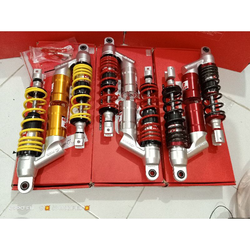 shock RCB EB-2 series nmax old