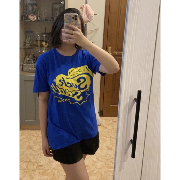 SuckSeed Tee❕PRELOVED❕