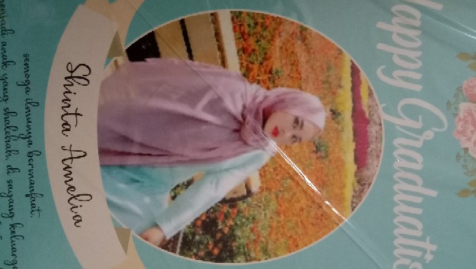[diskon]custom Kado Hadiah Wisuda Graduation Ulangtahun Pernikahan Foto Murah Unik Wall Decor Ultah