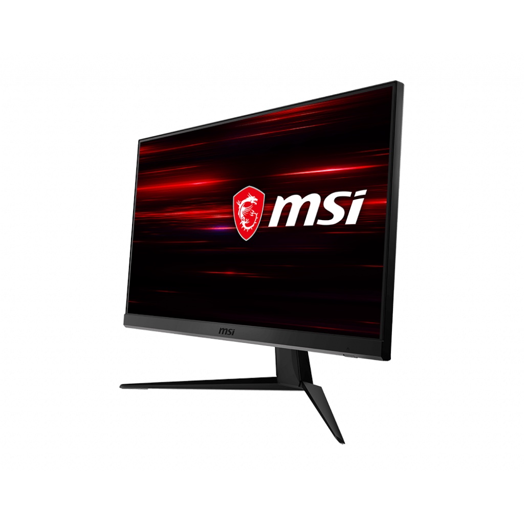 MSI Optix G241V G 241V G241 V G 241 V Monitor Gaming 24 Inch FHD Full HD IPS 75Hz 4ms Resmi