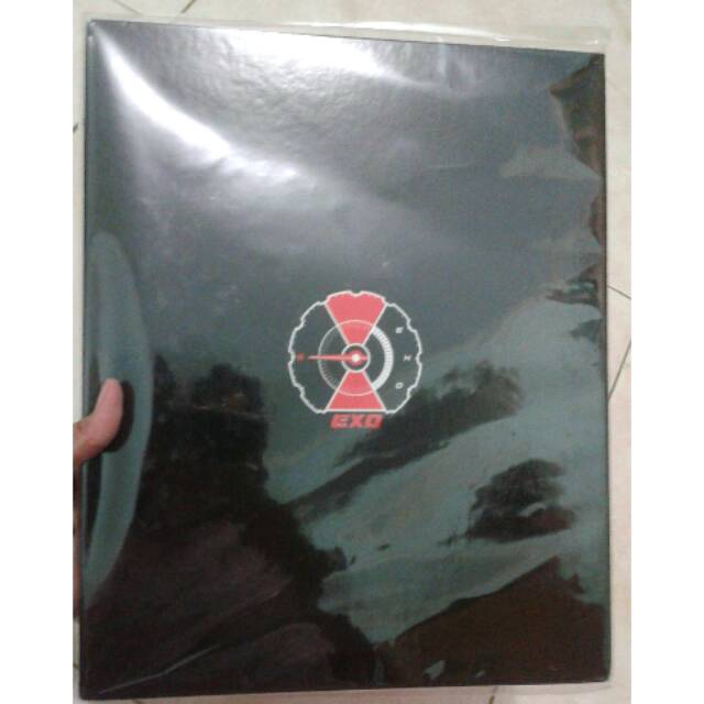 EXO Binder Official