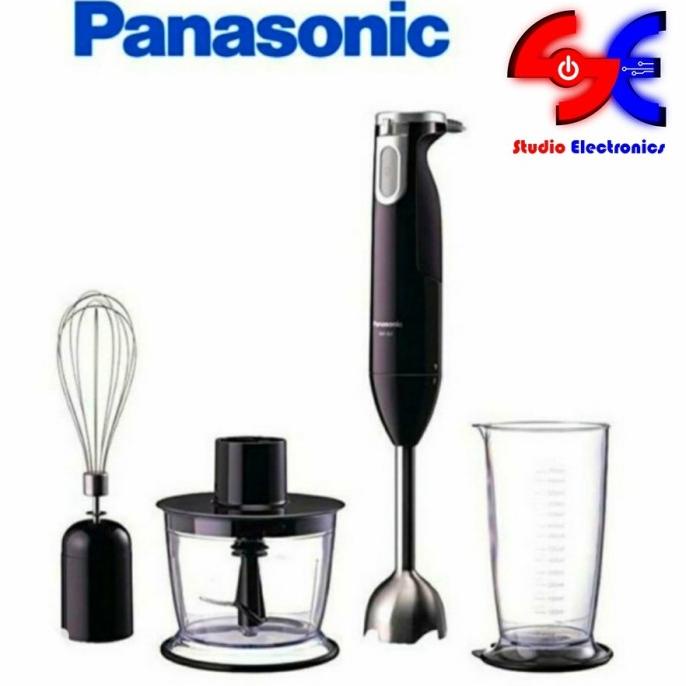 Hand Blender Chopper Mixer Panasonic Mx-Ss1 Terbaru Blender Daging Sajidin73