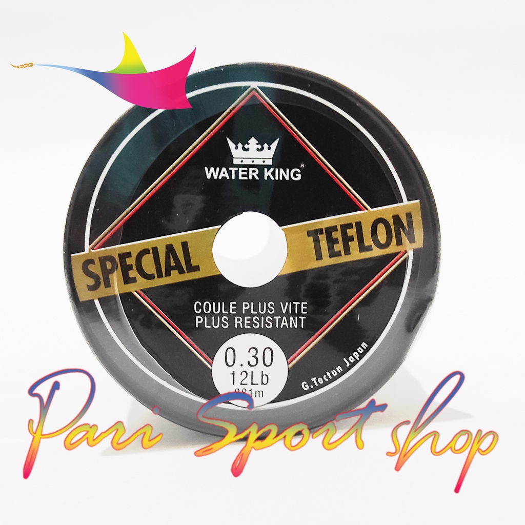 Senar Pancing Water King Special Teflon