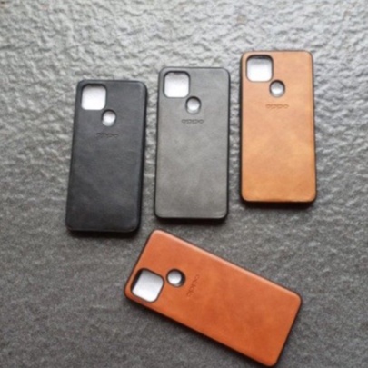 REALME C11 2021 C20 C21 C21Y C25 C25S CASE LEATHER LOGO CASE KULIT SOFTCASE SILIKON KARET LOGO REALME CASING COVER