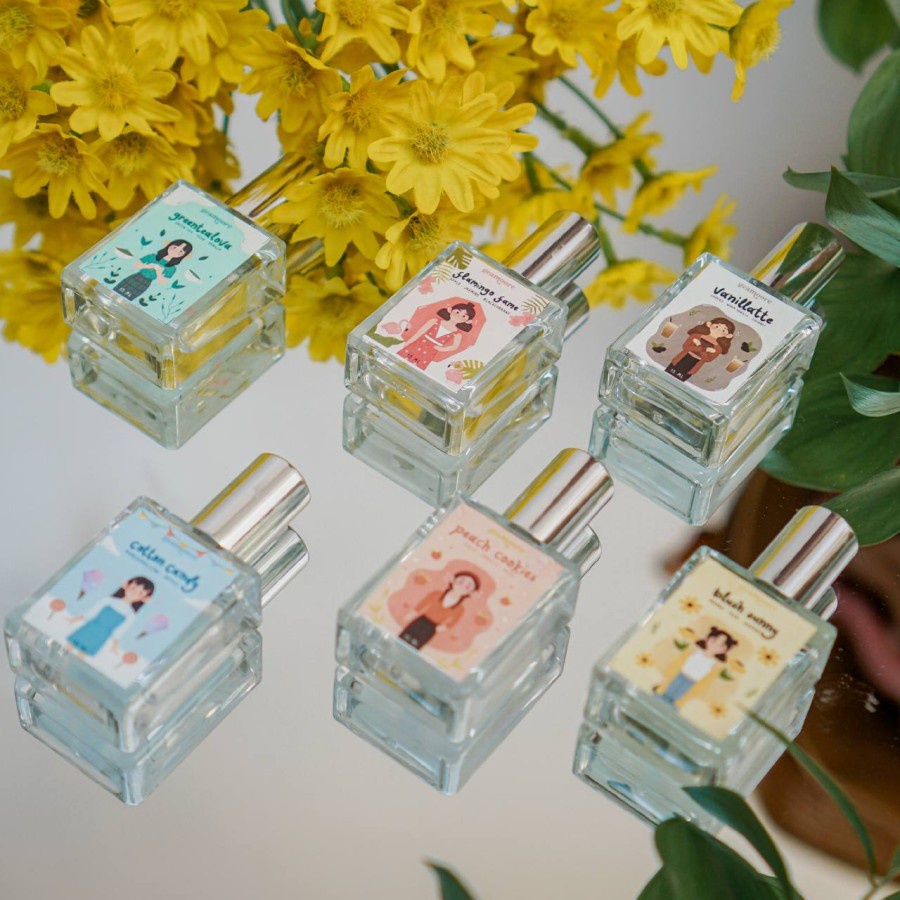 PARFUM GEAMOORE 15 ML - GEAMOORE ADDICTED SERIES 15 ML SPRAY