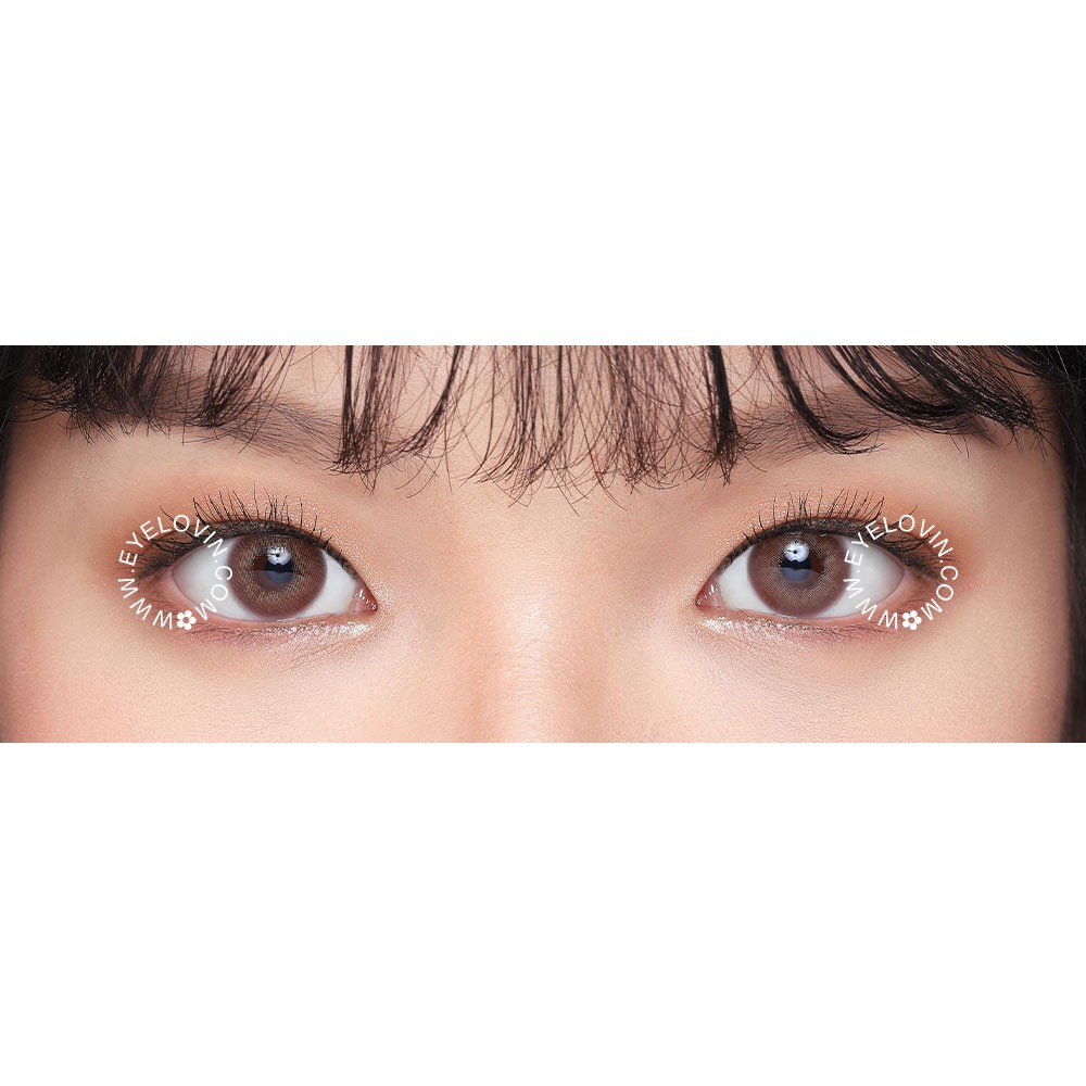 EYELOVIN Softlens Dreamcolor - Mini Geneva Brown