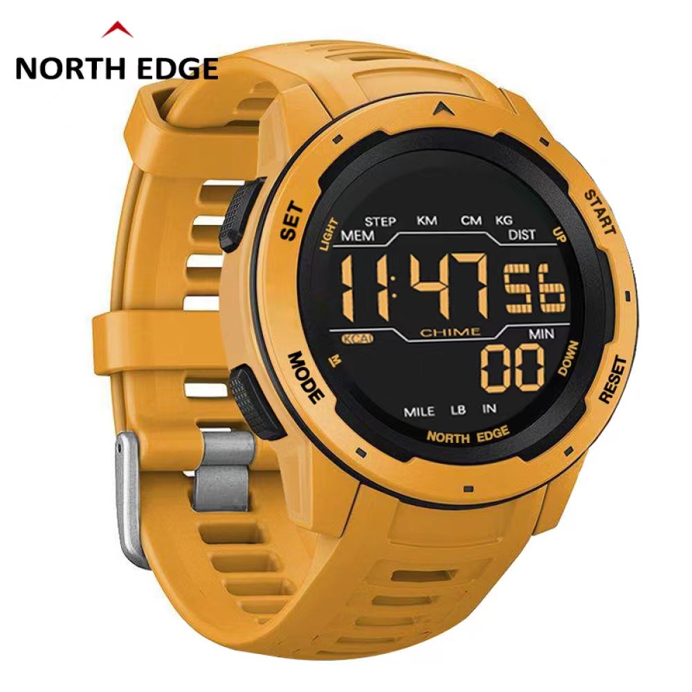 north edge mars northedge Mars jam tangan smartwatch pria wanita ORIGINAL 5ATM