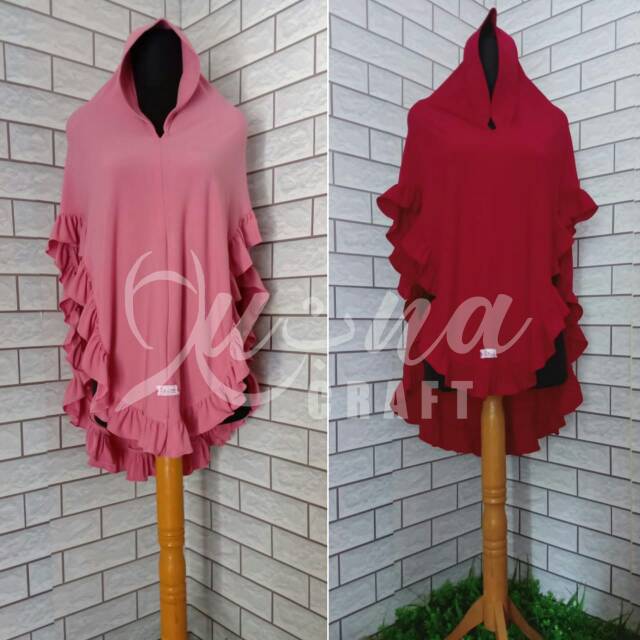 REMPEL hijab by Lubna Craft