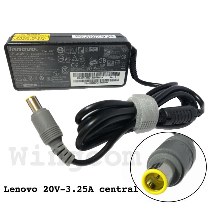 Adaptor Charger Laptop T420 X60 T60 X200 X300 T410  SL400