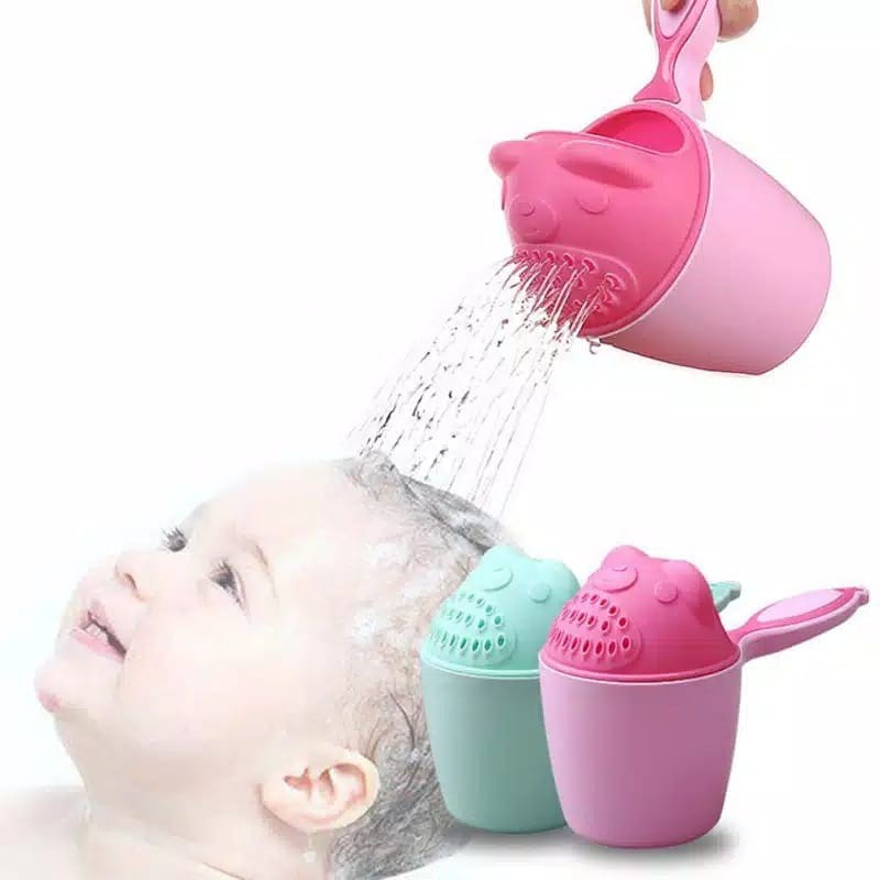 BPA FREE Gayung Keramas Anak BAYI GAYUNG ANAK GAYUNG BAYI  GAYUNG UNIK GAYUNG MANDI