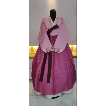 Hanbok Korea Remdom