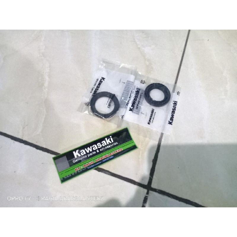 Sil kruk as seal kruk as new ninja rr ninja rr old ninja r ninja ss original Kawasaki