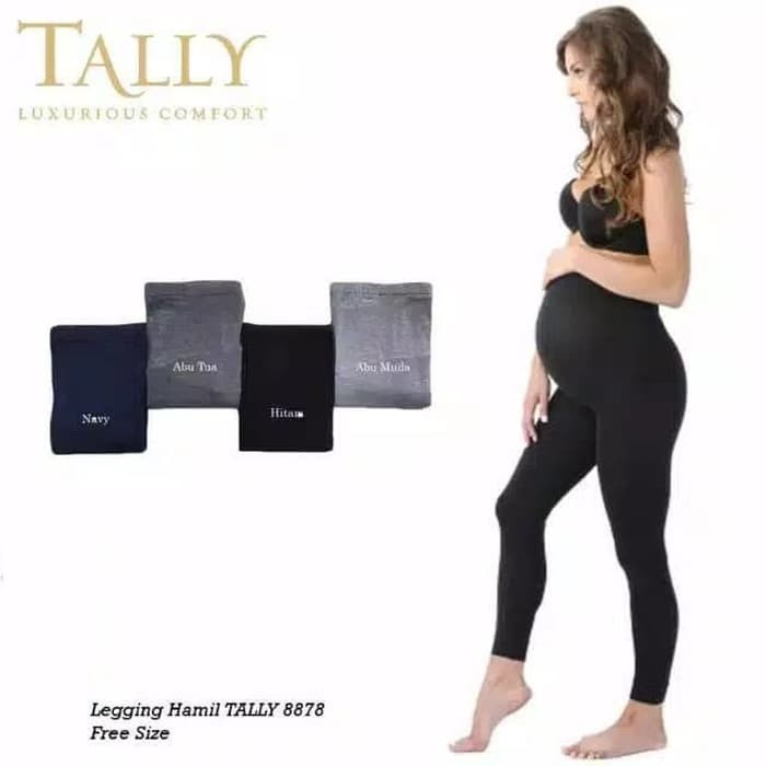 Celana Legging Hamil Merek Tally 8878, 8868 &amp; 8851