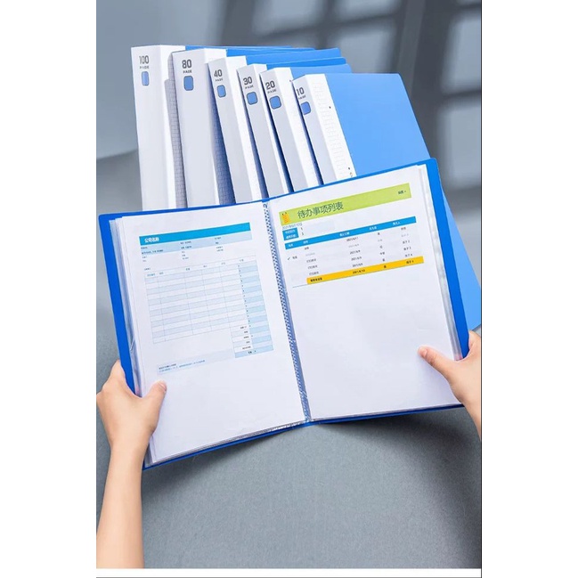 

MAP DOKUMEN PLASTIK/DOCUMENT KEEPER