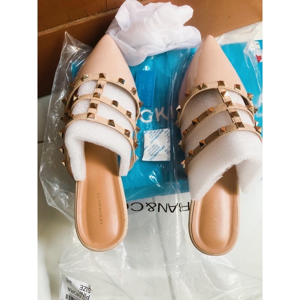 URBAN&CO Delmora pink