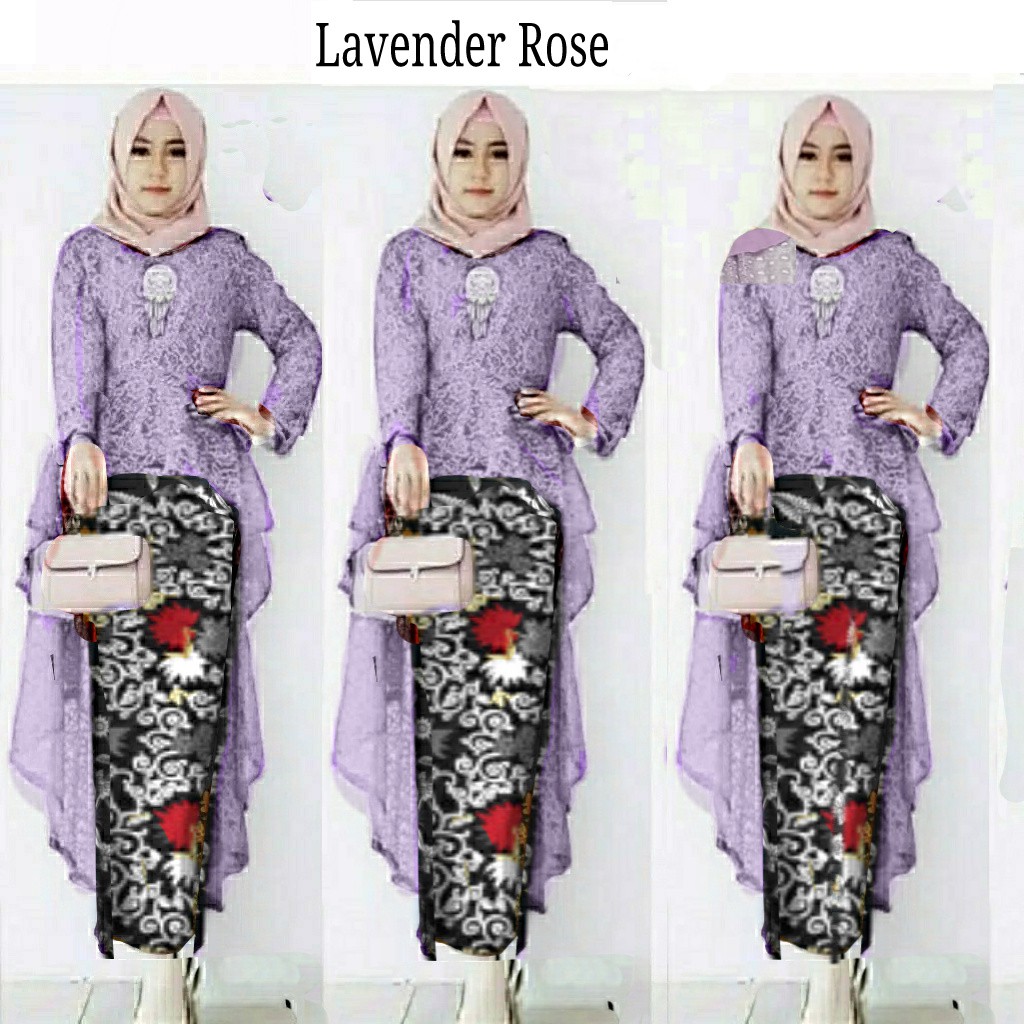 set kebaya jawi L XL XXL-3