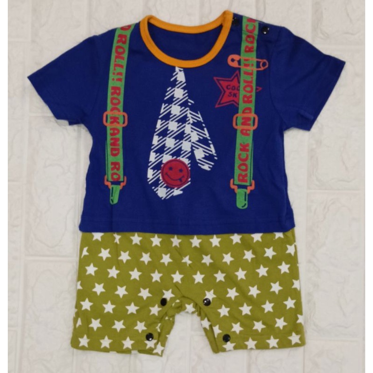 PROMO ROMPER PEREMPUAN DAN LAKI&quot;