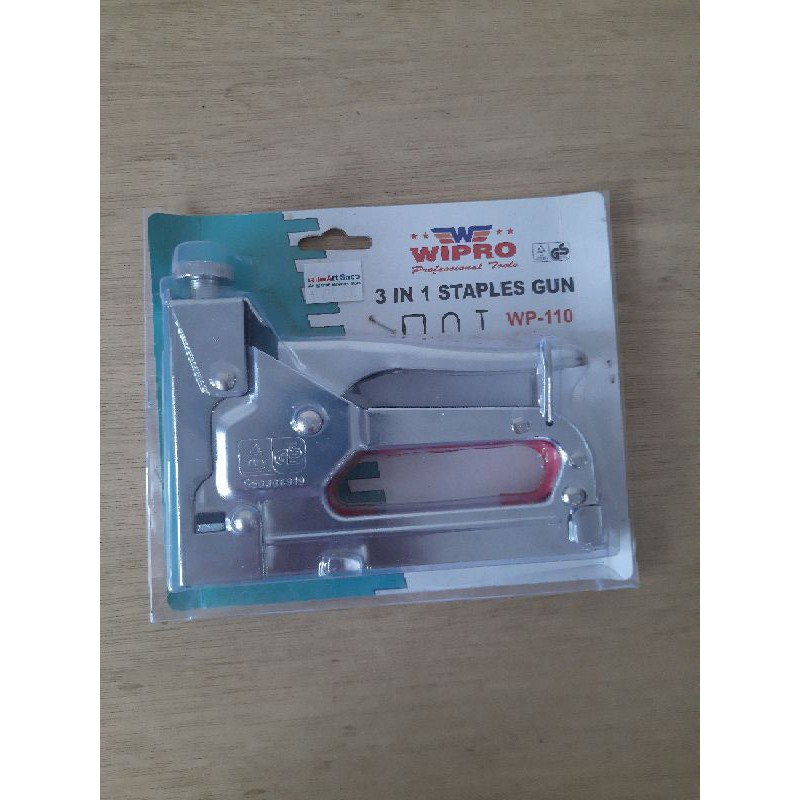 STAPLER TEMBAK KANVAS /STAPLES TEMBAK /STAPLES KANVAS/ Gun tacker