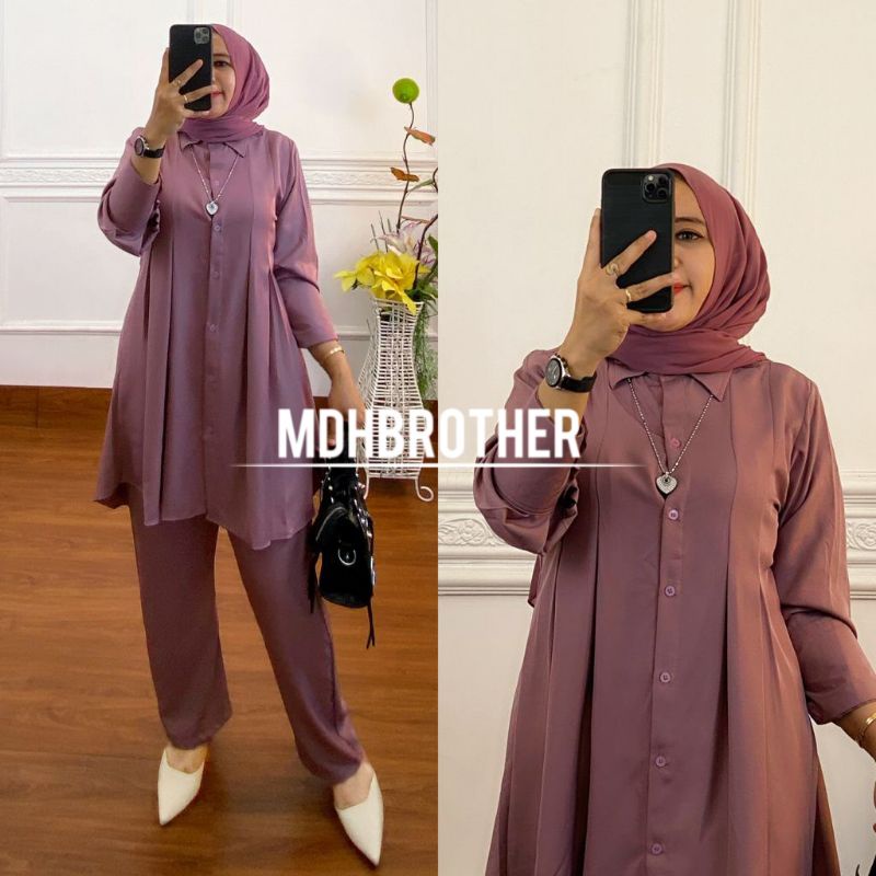 NEW ARRIVAL//ONE SET ADARA//KODE DN