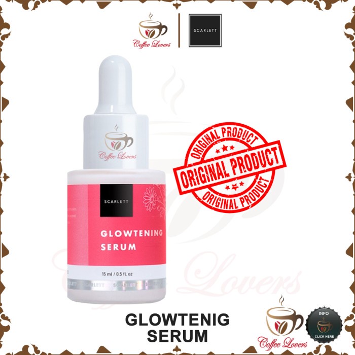 [TERMURAH] SERUM SCARLETT ALL VARIAN