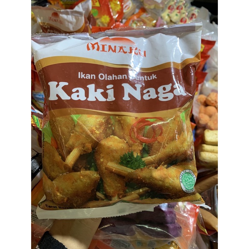 

PASAR ONLINE MURAH - KAKI NAGA IKAN 500GR