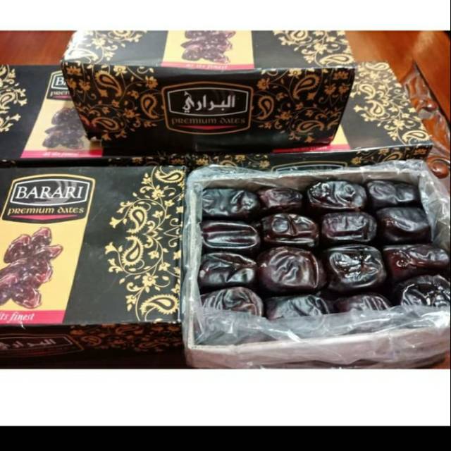 

Kurma Barari Premium Ori