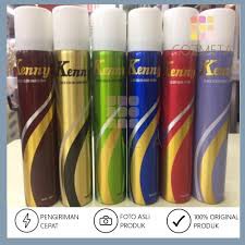 KENNY COLOR HAIR SPRAY 50ML