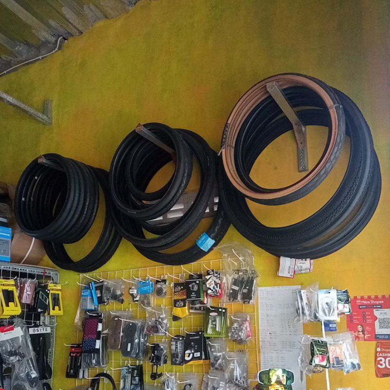 Ban Luar 700x25 kenda. sepeda balap. fixie