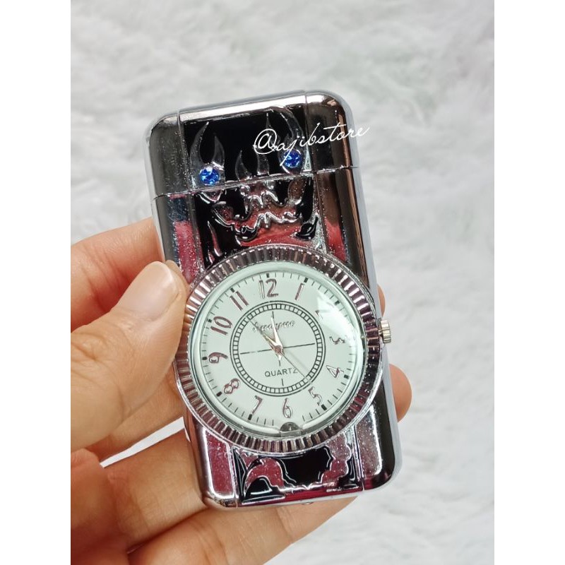 KOREK API JAM BARA LAS, KOREK API JAM BULAT