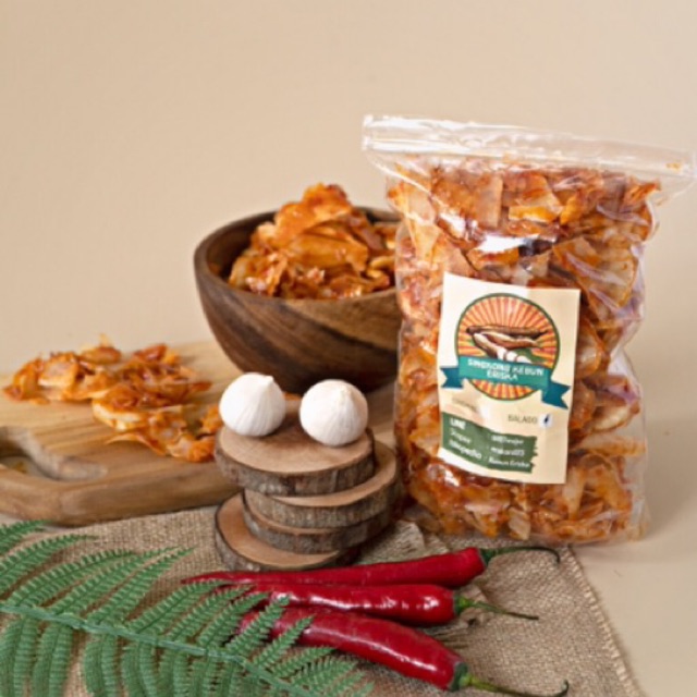 

KRIPIK SINGKONG BALADO