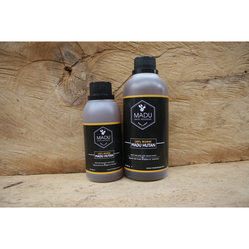 

Madu Hutan Lampung 450gr/300ml