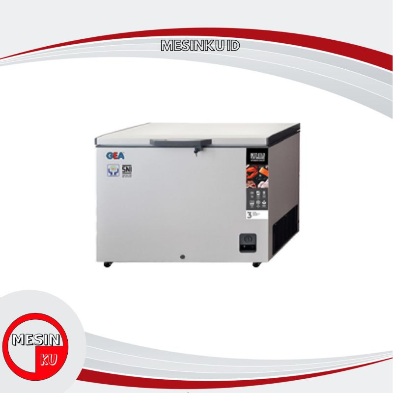 Chest Freezer GEA AB-336-R Freezer Box GEA Ab336R - Chest Freezer AB-318R