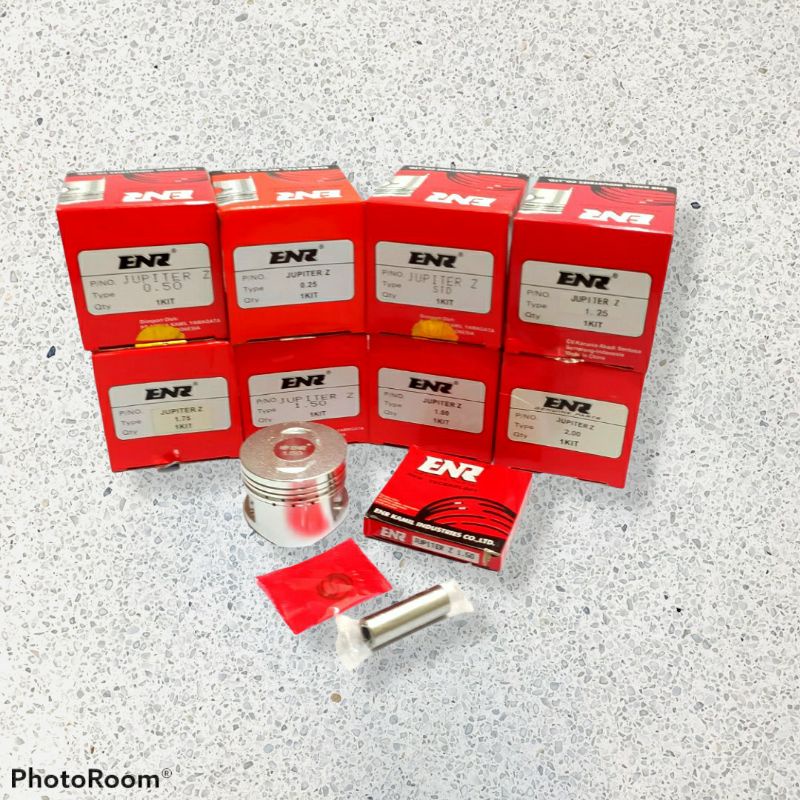 PISTON KIT JUPITER Z MERK ENR PEN 13 mm-1