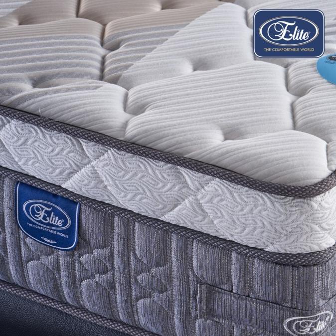 Kasur Exclusive Elite New Edition (Mattress Only)