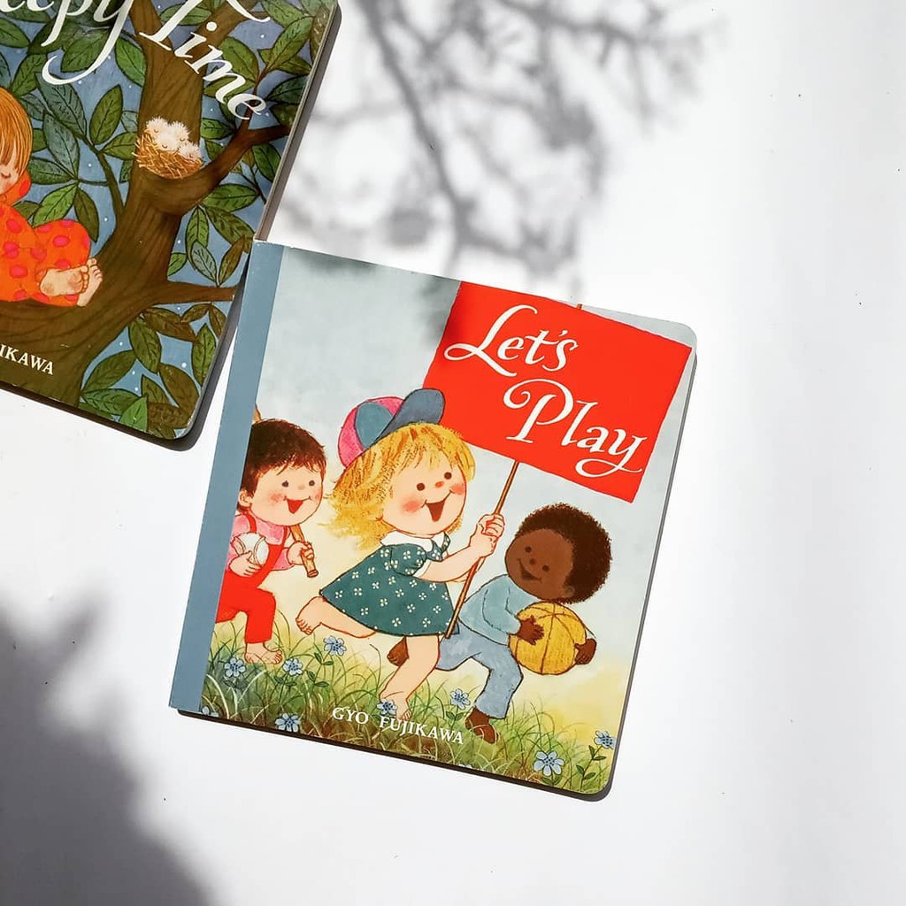 Let's Play by Gyo Fujikawa