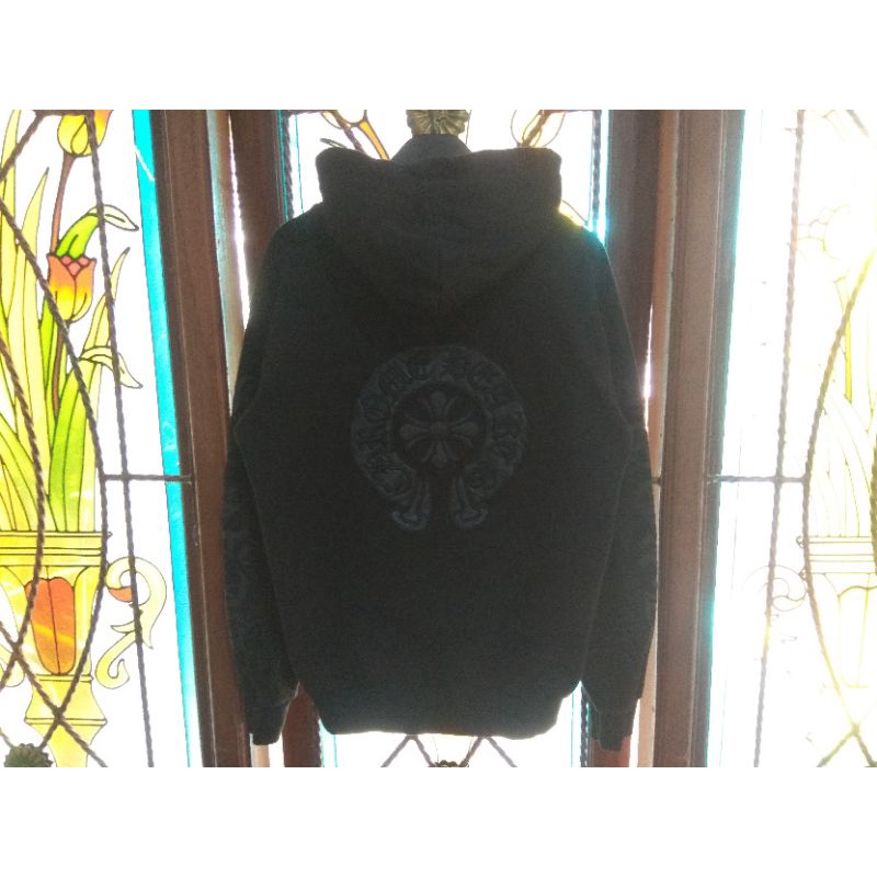 Zip Hoodie chrome hearts
