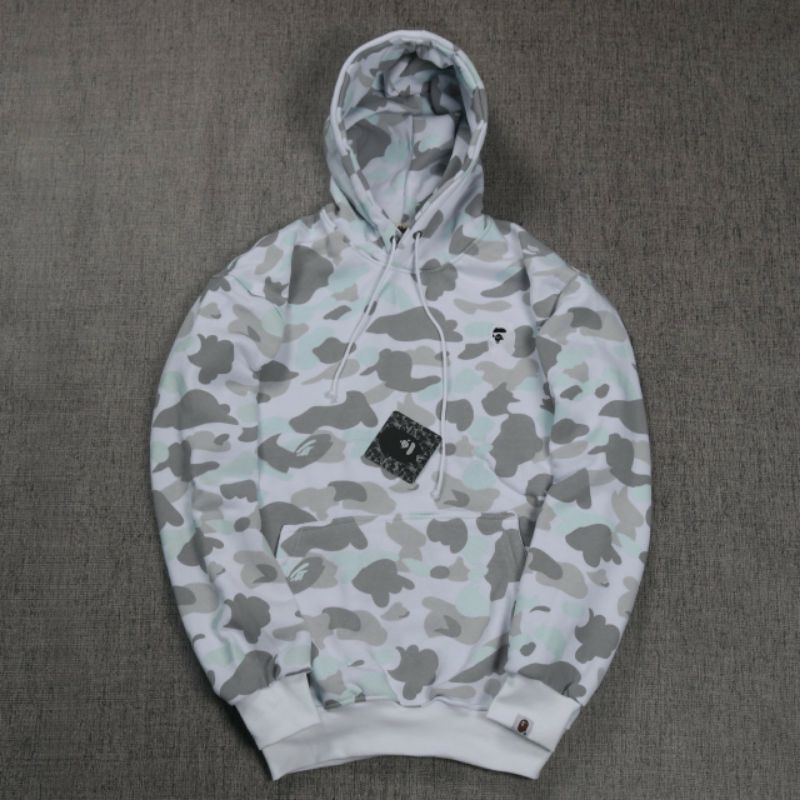 Hoodie Bape Glow In The Dark