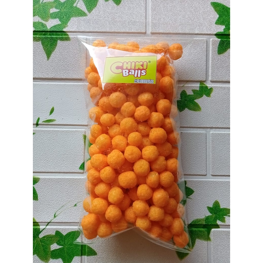 

Ready stok chiki ball 160gr snack ori original kiloan
