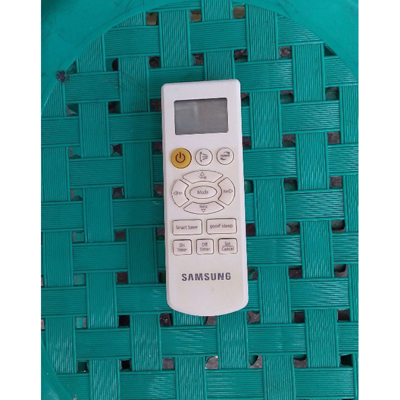 REMOTE AC SAMSUNG ORIGINAL