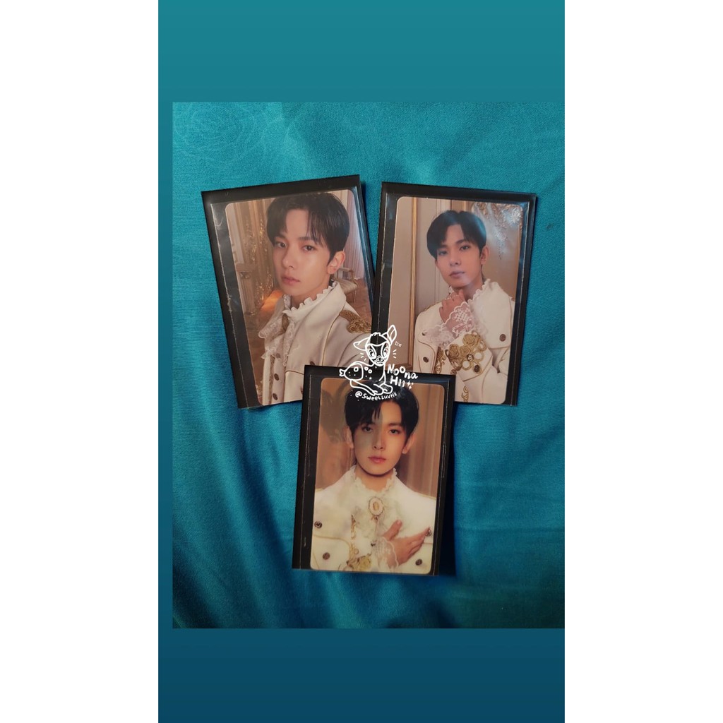 PHOTOCARD PC BORDER DAY CARNIVAL BDC HEESEUNG ENHYPEN