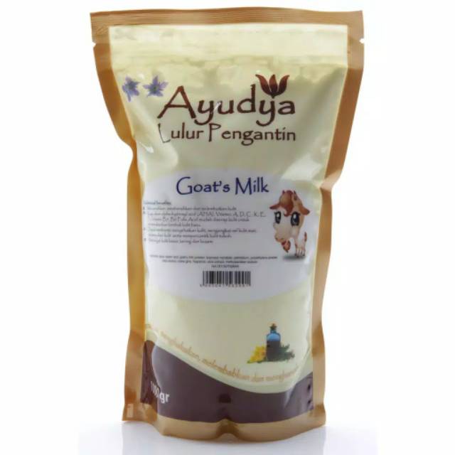 AYUDYA LULUR PENGANTIN 1 KG ~ Lulur pengantin ayudya original 100 %