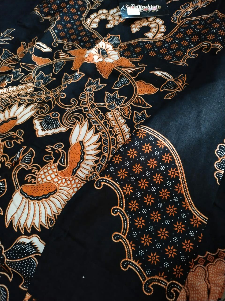 Baju Batik Pria Slimfit & Lapis Furing Halus Regulerfit Lengan Panjang Bl4 Wong [limited Edition]